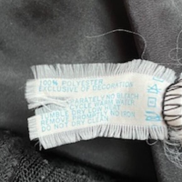 Lily of France & Vassarette 1980's Vintage Half Slips - Picture 15 of 15